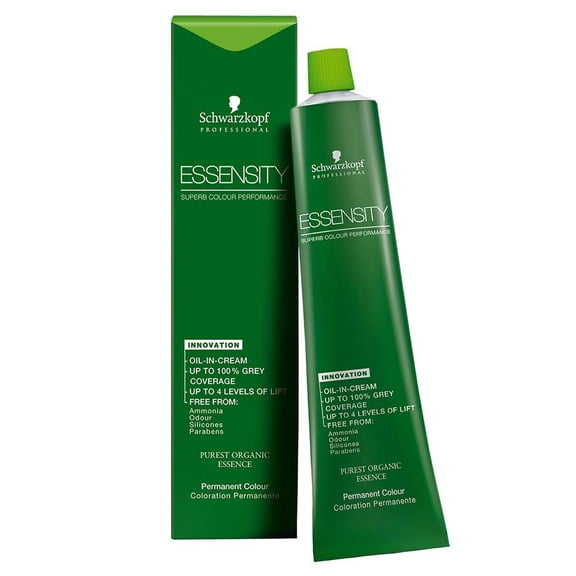 Schwarzkopf ESSENSITY Ammonia Free Permanent Color 2oz (5-80)