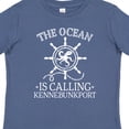 thumbnail image 4 of Inktastic Kennebunkport Maine Boys or Girls Toddler T-Shirt, 4 of 5
