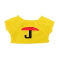 thumbnail image 2 of Cartoon Animal Print T-Shirt for 11 Inch Doll, Fashion Doll Clothes Doll Outfit for Dress Up Christmas Birthday Gifts, 2 of 6