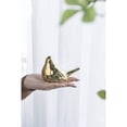 thumbnail image 4 of Chirp Bird Accents, Set of Two-Color:Gold,Style:Modern Chic, 4 of 9