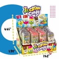 thumbnail image 4 of Raindrops Ice Cream Candy Pop, Add Water & Put in Freezer - 20 Count Display Pack, 4 of 7