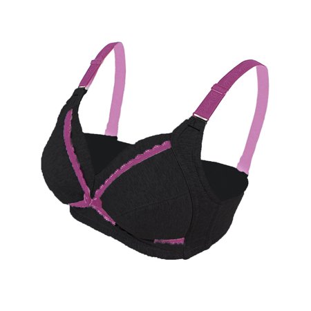 

wsevypo Women Maternity Nursing Bra for Pregnancy and Breastfeeding Wireless Sleep Bra