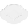 thumbnail image 2 of 40"OD x 14"C x 1"P Percival Architectural Grade PVC Contemporary Ceiling Medallion, 2 of 11