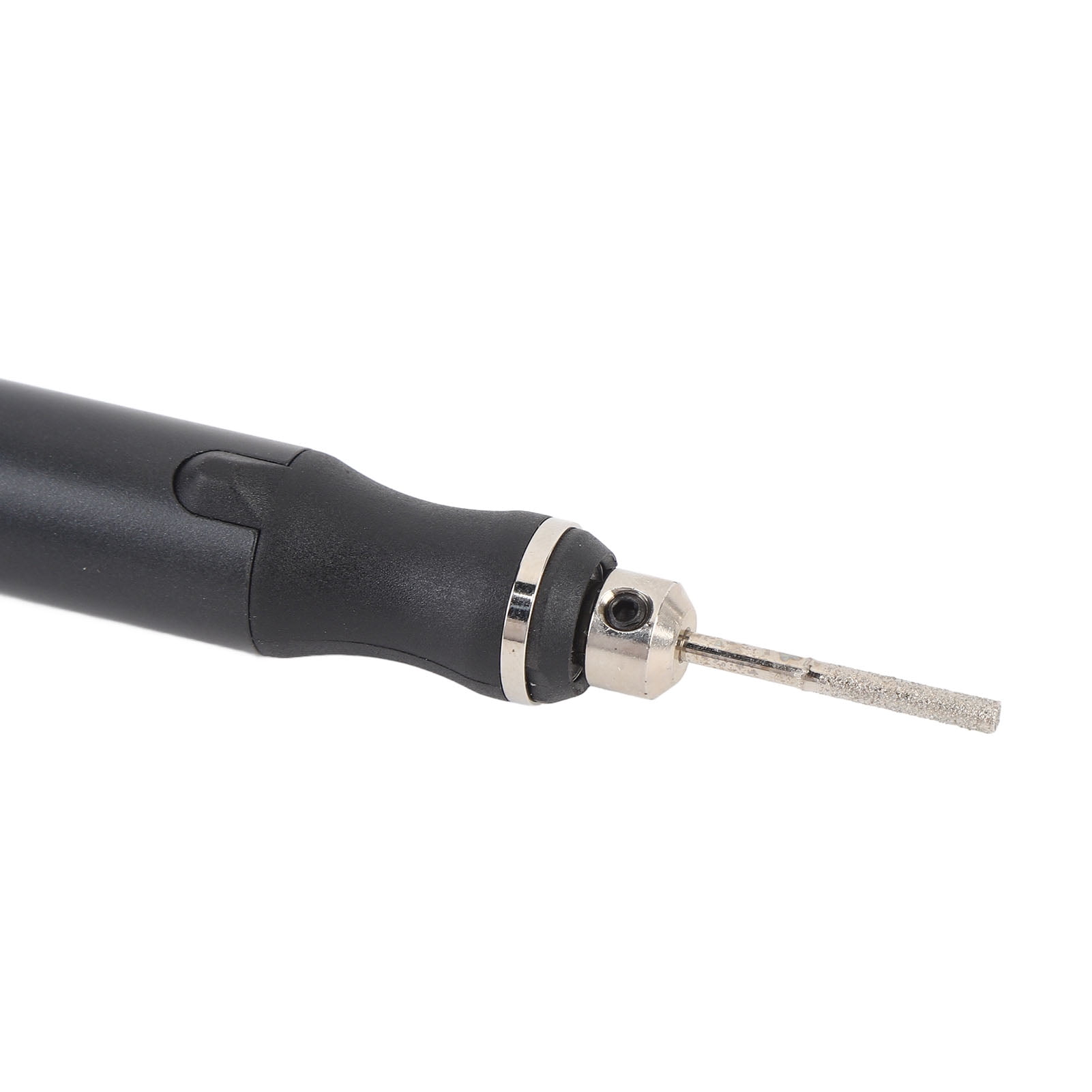 Nieyigj Cordless Rotary Tool Kit 3 Variable Speeds 5000-18000 RPM Portable Electric Engraving Pen for Jewelry Glass Stone Wood Carving 8.27 inches / 21 cm