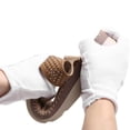 thumbnail image 4 of Sandalias informales a la moda para mujer, chanclas para exteriores, zapatillas de cuña para la playa Wmkox8yii ytu9280, 4 of 9