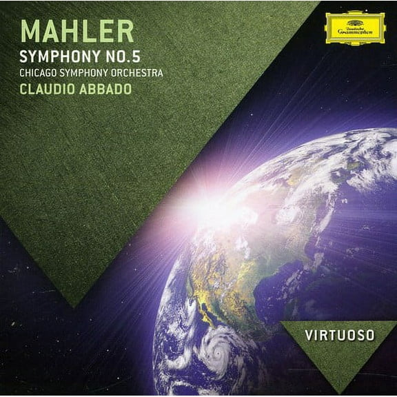 Virtuoso: Mahler: Sym 5