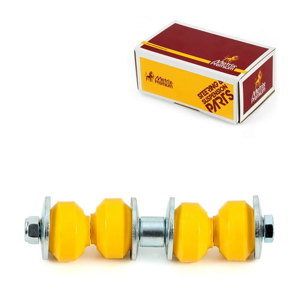 Metrix Premium Chassis Parts GDX - Front Sway Bar Stabilizer Bar Link Fits 04-05 Chevrolet Classic, 99-00 GMC Jimmy, 95-99 Dodge Neon, 99-05 Pontiac Grand Am, Replacement K700526