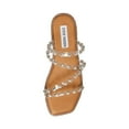 thumbnail image 4 of Steve Madden Skyler Women's Sandals & Flip Flops Clear Size 9.5 M, 4 of 9