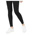 thumbnail image 3 of 32 Degrees Heat Womens Comfy Cozy Leggings Black S, 3 of 6