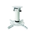 thumbnail image 1 of TygerClaw - Bracket - for projector - heavy gauge steel - ceiling mountable, 1 of 1