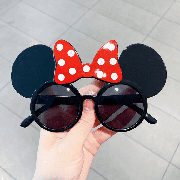 YOSENING UV Protection Sunglasses - Cute Cartoon Mickey_Mouse Sun Glasses QQH624-1572