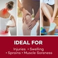 thumbnail image 5 of Dealmed 5” x 9” Instant Hot Packs for Emergency Heat Therapy & Pain Relief, Disposable (Pack of 6), 5 of 8