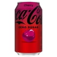 thumbnail image 2 of 3 Pack | Coke Zero Cherry, 12 Fl Oz & 3x 9oz Disposable Plastic Cups, 2 of 2