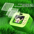 thumbnail image 4 of Pgyong Electronics Clearance Children's Camera Mini Camera with Bracket Puzzle Toy Game Student Boy Girl Gift, 4 of 4