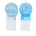 thumbnail image 4 of Distributeur de Médicaments Portable, 2 Pcs Boîte de Rangement pour Médicaments Distributeur de Médicaments Design Surélevé, 4 of 7
