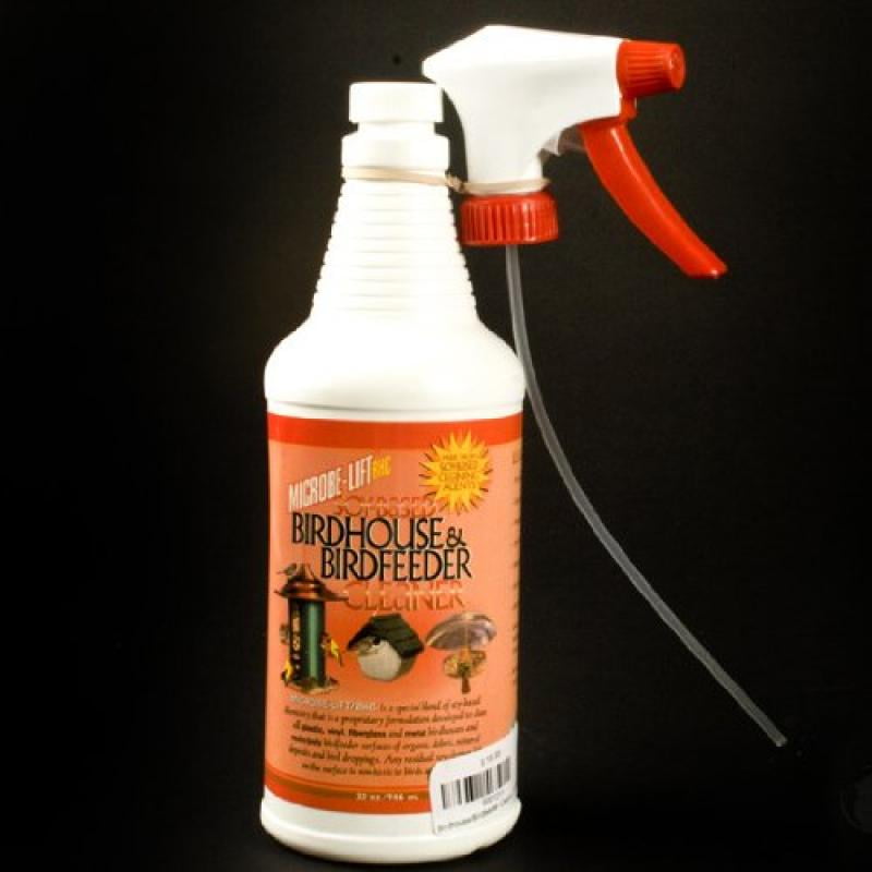 32oz. Birdhouse / Bird Feeder Cleaner
