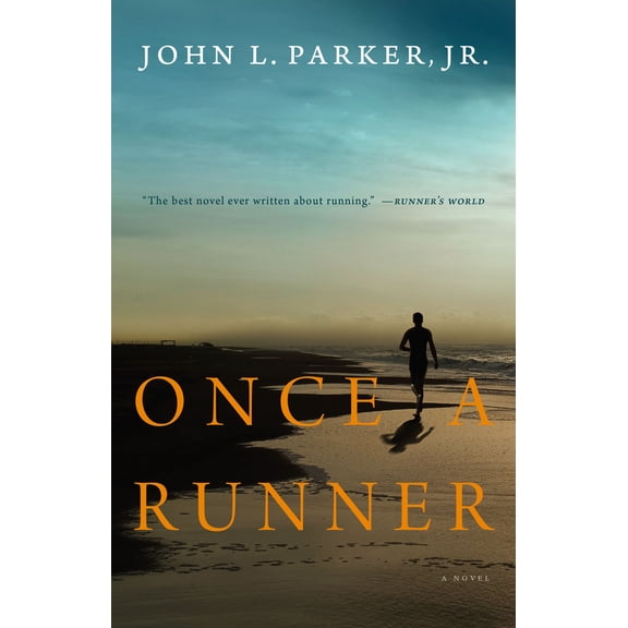 Once a Runner (Hardcover)
