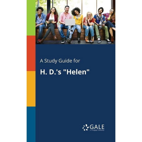 A Study Guide for H. D.'s "Helen", (Paperback)