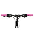 thumbnail image 2 of yulier 2 Pcs Bike Handlebar Grips, 1 Pair Bike Grips, Soft Anti-Slip Rubber Bicycle Handle Bar Wraps, Cycling Replacement Handlebar Cover Accessories, 2 of 3