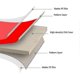 thumbnail image 2 of 1/4/16pcs Eva Foam Mat Mats Soft Floor Tiles Gym Yoga Exercise, 2 of 3