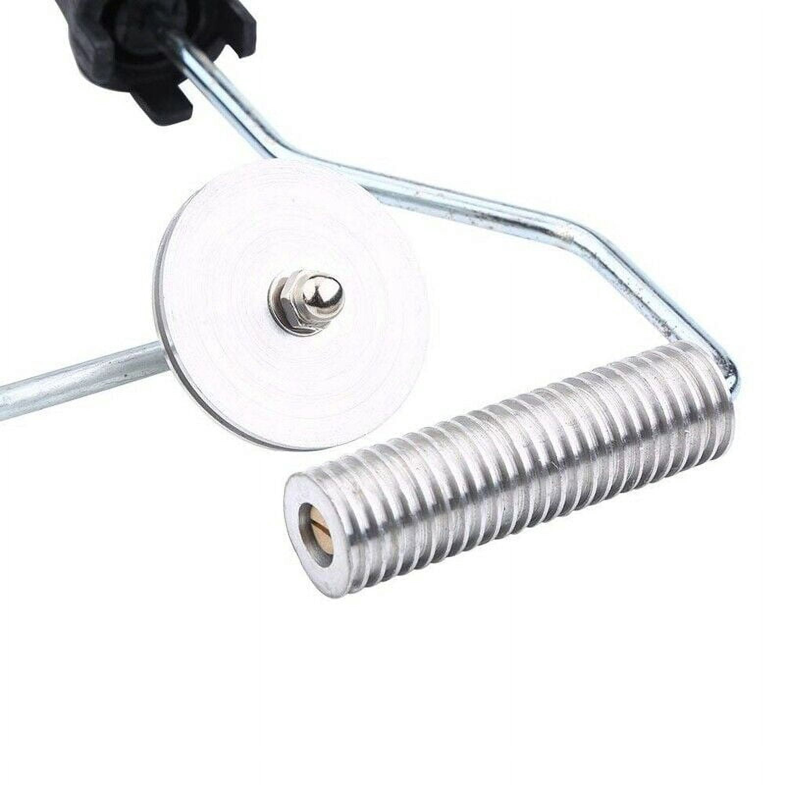 3Pcs Aluminum Alloy Fiberglass Bubble Paddle Tool Laminating Roller Kit