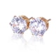 thumbnail image 4 of Minnieouse Pendientes hipoalergénicos de cristal con diamantes de imitación para mujer y niña para fiesta Type5 NO5 Minnieouse CBP076225, 4 of 5