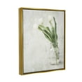 thumbnail image 3 of Stupell Asymmetrical Tulips Country Jar Botanical & Floral Painting Gold Floater Framed Art Print Wall Art, 3 of 6