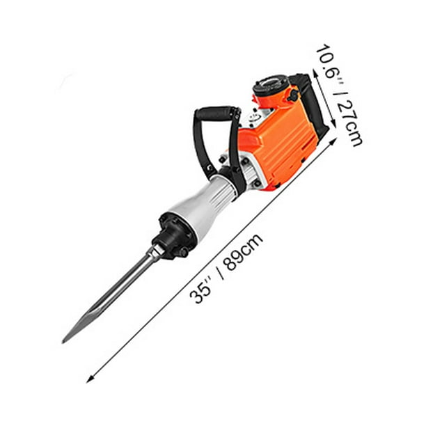 2200w 2024 demolition hammer