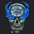 thumbnail image 2 of Womens WWE Stone Cold Smoke Skull Racerback Tank, 2 of 4