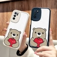 thumbnail image 1 of Máxima protección con un toque: dé rienda suelta a su creatividad con nuestra moderna funda plateada mate con diseño gráfico para iPhone 15 Pro Max 14 13 12 Pro 11., 1 of 4