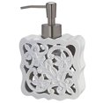 thumbnail image 1 of Creative Bath BEL59WH Belle Lotion Dispenser, 1 of 2
