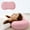 Pink, variant on Cushion Lab Deep Sleep Contour Memory Foam Pillow – Ergonomic Cervical & Orthopedic Support for Side & Back Sleepers – Neck Pain Relief with Washable Cover