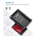 thumbnail image 3 of Adaptador de disco duro ORICO 2.5 SSD SATA a 3.5 para HDD/SSD, 3 of 8