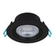 thumbnail image 2 of Estevez luminario LED empotrable SWING LED, 7W, 6500K luz fría, negro, 2 of 5