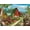 Silence of the Valley, variant on Springbok 500 Piece Beautiful Blossoms Jigsaw Puzzle for Adults