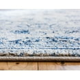 thumbnail image 6 of Unique Loom Botanica La Jolla Vintage Floral Area Rug or Runner, 6 of 7