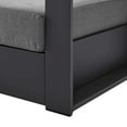 thumbnail image 5 of Modway Tahoe Outdoor Patio Powder-Coated Aluminum Armchair, 5 of 8