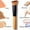 Beige 6, variant on Pro Angled Flat Buffer Brush for Liquid & Powder Foundation - Premium Cosmetic Makeup Tool TIKA