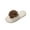 White B, variant on Bovxnpu House Slippers for Women Casual Indoor/Outdoor Shoes, Women's Casual Open-Toe Capibala Comfortable And Warm Slippers Suitable For Fall And Winter Home Wear Comfy Indoor House Shoes