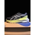 thumbnail image 1 of Asics GEL-KAYANO 30 Mens Running Shoes Black Yellow, 1 of 6