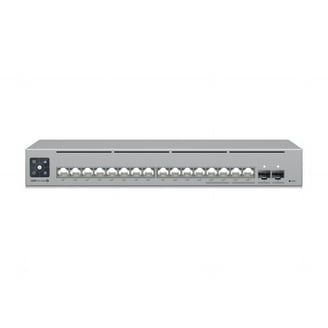 Ubiquiti Pro XG 10 PoE, 10-Port Layer 3 PoE+++ Switch (USW-Pro-XG