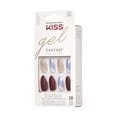 thumbnail image 3 of KISS - KS NAILS GLAM FANTASY 51 (KGF51), 3 of 9