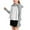 Gray, variant on Spring And Summer Solid Color Zipper Jacket Girls Short Thin Sun Protection Jacket Long-Sleeved Hooded Casual Top Suitable For Travel, Vacation, Summer Outdoor Activities_Pink_1-2 Years