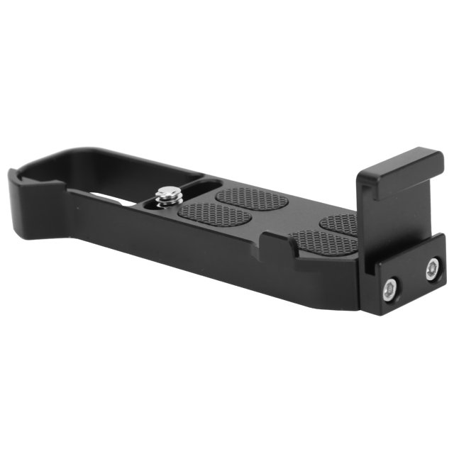 Micrófono L Soporte De Extensión Para Micrófono L Soporte De Extensión De Liberación Rápida L Placa De Extensión En Forma L Placa De Extensión Para YELANGU L Placa De ANGGREK Quick Release L Shape Extension Plate
