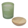 thumbnail image 2 of Vela Aromática Hometrends Verde D8 x H9 cm, 2 of 4