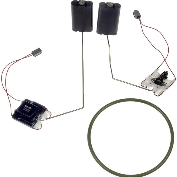 Dorman 911-023 Fuel Level Sensor for Specific Cadillac / Chevrolet / GMC Models, Natural Fits select: 2004-2007 CHEVROLET TAHOE, 2004-2007 GMC YUKON