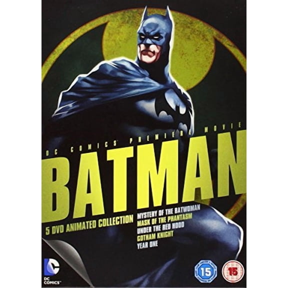 Batman Animated Box Set [DVD]
