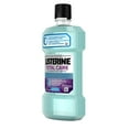 thumbnail image 2 of Listerine Total Care Rince-Bouche Antiseptique pour Dents Sensibles, Menthe Claire, 2 of 9
