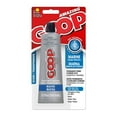 thumbnail image 2 of Amazing Goop Marine Glue Adhesive Sealant Repair Waterproof Permanent Flexible 3.7 oz Clear, 12-Pack, 2 of 6