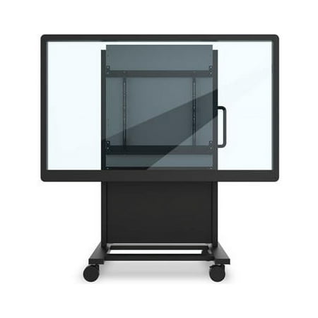 UPC: 0766907006049 | ViewSonic VB-BLM-005  BalanceBox 650 Height-adjustable Mobile Cart for 65   75  Displays